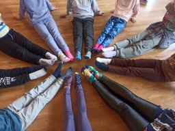 PIERWSZY DZIEŃ WIOSNY