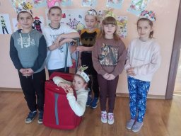 PIERWSZY DZIEŃ WIOSNY