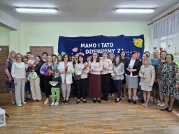 DZIEŃ MATKI 2025