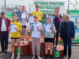 XV POWIATOWE BIEGI KATYŃSKIE