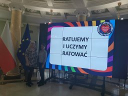RATUJEMY I UCZYMY RATOWAĆ
