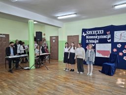 Rocznica uchwalenia Konstytucji 3 Maja