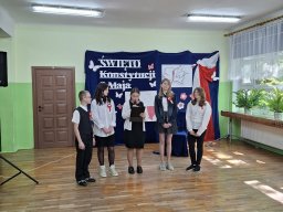 Rocznica uchwalenia Konstytucji 3 Maja