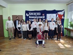 Rocznica uchwalenia Konstytucji 3 Maja