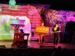 Lokomotywa Pana Tuwima