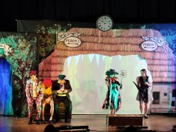 Lokomotywa Pana Tuwima