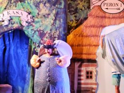 Lokomotywa Pana Tuwima