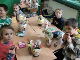 Warsztaty „Zwyczaje i tradycje wielkanocne”