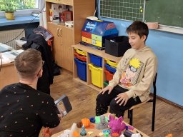 Tematyczne warsztaty