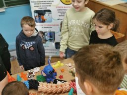 Tematyczne warsztaty