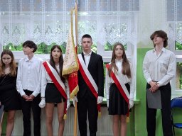 Zakończenie roku szkolnego 2024/2025