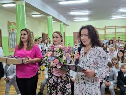 Zakończenie roku szkolnego 2024/2025