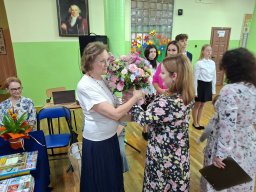 Zakończenie roku szkolnego 2024/2025