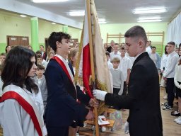 Zakończenie roku szkolnego 2024/2025