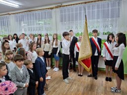 Zakończenie roku szkolnego 2024/2025