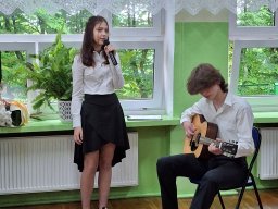 Zakończenie roku szkolnego 2024/2025