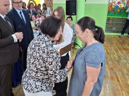 Zakończenie roku szkolnego 2024/2025