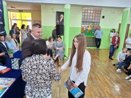 Zakończenie roku szkolnego 2024/2025