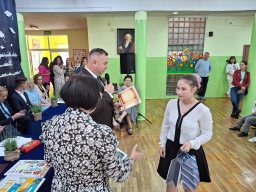 Zakończenie roku szkolnego 2024/2025