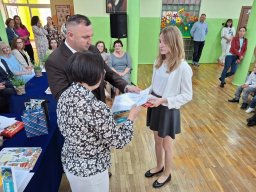 Zakończenie roku szkolnego 2024/2025