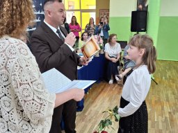 Zakończenie roku szkolnego 2024/2025