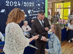 Zakończenie roku szkolnego 2024/2025
