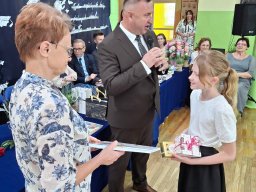 Zakończenie roku szkolnego 2024/2025