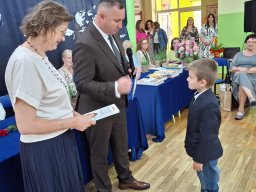 Zakończenie roku szkolnego 2024/2025