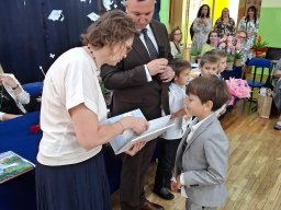 Zakończenie roku szkolnego 2024/2025