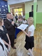 Zakończenie roku szkolnego 2024/2025