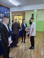 Zakończenie roku szkolnego 2024/2025