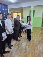 Zakończenie roku szkolnego 2024/2025