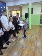 Zakończenie roku szkolnego 2024/2025