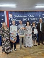 Zakończenie roku szkolnego 2024/2025