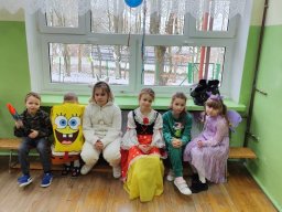 Światowy Dzień Pluszowego Misia oraz szkolne Andrzejki