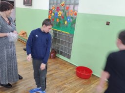 Światowy Dzień Pluszowego Misia oraz szkolne Andrzejki