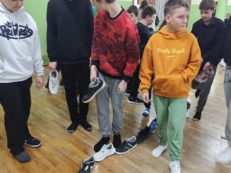 Światowy Dzień Pluszowego Misia oraz szkolne Andrzejki