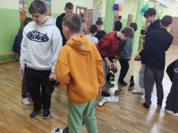 Światowy Dzień Pluszowego Misia oraz szkolne Andrzejki